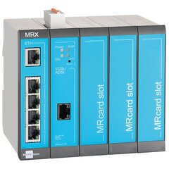 DSL-маршрутизатор Insys Microelectronics icom MRX5 DSL-B, мод. x цена и информация | Маршрутизаторы (роутеры) | 220.lv