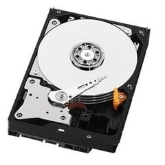 Western Digital Purple WD10PURX 1TB 3.5&quot; 64MB SATAIII 6 Gb/s цена и информация | Внутренние жёсткие диски (HDD, SSD, Hybrid) | 220.lv