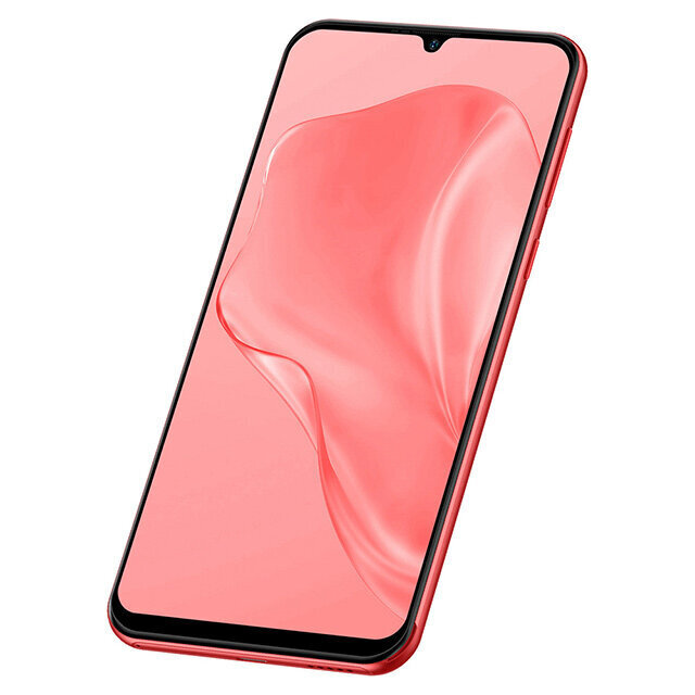 Ulefone Note 6P 2/32GB Dual SIM UF-N6P/RD Red cena un informācija | Mobilie telefoni | 220.lv