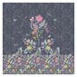 Ziemeļu pārvalks Icehome Flowers: Parametri - Gultas izmērs 135 (220 x 220 + 45 cm) cena un informācija | Gultas veļas komplekti | 220.lv