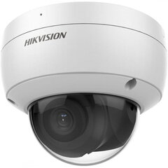 Hikvision Dome Camera DS-2CD2186G2-ISU F2.8 8 MP, 2.8mm, IP67, H.265 / H.264, microSD/SDHC/SDXC card max. 256 GB cena un informācija | Novērošanas kameras | 220.lv