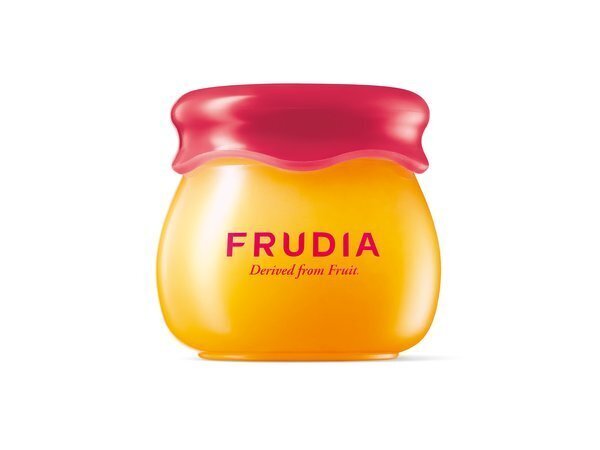 Frudia Pomegranate Honey 3in1 Lip Balm - 3in1 lūpu balzams ar medus un granātābola ekstraktu, 10 ml cena un informācija | Lūpu krāsas, balzāmi, spīdumi, vazelīns | 220.lv