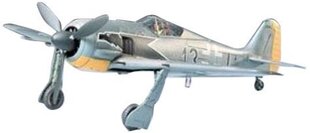 Saliekams modelis Tamiya - Focke-Wulf Fw190 A-3, 1/48, 61037 цена и информация | Конструкторы и кубики | 220.lv