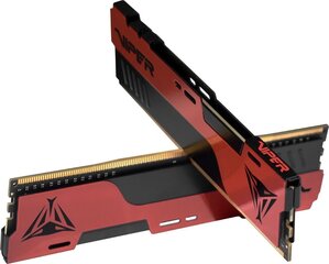 Patriot PVE2464G320C8K цена и информация | Оперативная память (RAM) | 220.lv