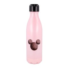 DISNEY plastmasas pudele "Mickey Mouse", 660 ml cena un informācija | Ūdens pudeles | 220.lv