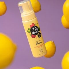 Несмываемая пена-шампунь для кошек Pet Head Lemonberry 200мл цена и информация | Косметические средства для животных | 220.lv