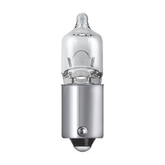 Габаритные галогенные лампы OSRAM B9s ORIGINAL MINIWATT 4050300647258  цена и информация | Автомобильные лампочки | 220.lv
