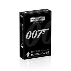 JAMES BOND Kārtis цена и информация | Азартные игры | 220.lv