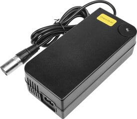 Зарядное устройство для батареи Green Cell 29,4 В 4А (XLR 3 PIN-код) для E-Bike 24V цена и информация | Адаптеры и USB разветвители | 220.lv