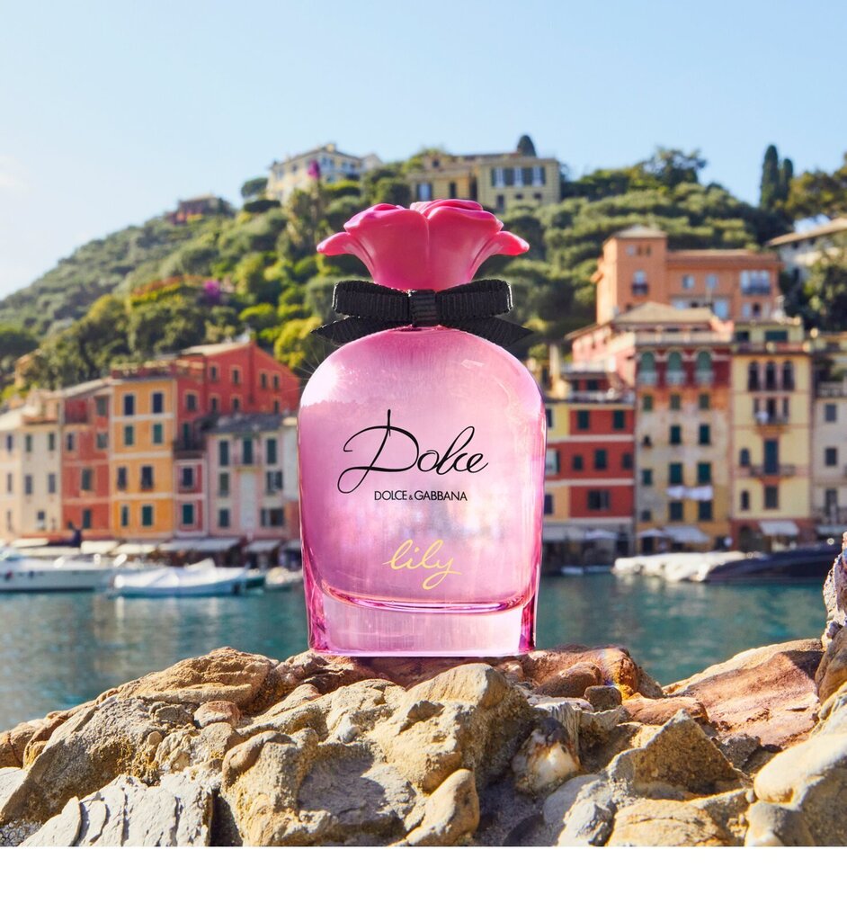 Tualetes ūdens Dolce & Gabbana Dolce Lily EDT sievietēm 50 ml cena un informācija | Sieviešu smaržas | 220.lv