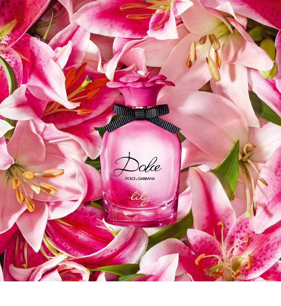 Tualetes ūdens Dolce & Gabbana Dolce Lily EDT sievietēm 50 ml цена и информация | Sieviešu smaržas | 220.lv