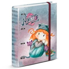 Папка с листами Ninette Forever, A4 цена и информация | Тетради и бумажные товары | 220.lv