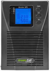 Green Cell UPS17 cena un informācija | UPS- Nepārtrauktās barošanas bloki | 220.lv