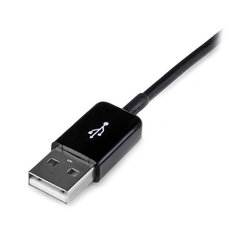 Startech USB2SDC3M, USB. цена и информация | Кабели и провода | 220.lv