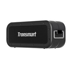 Беспроводная Bluetooth-колонка Tronsmart Force X 60 Вт, черная цена и информация | Аудиоколонки | 220.lv