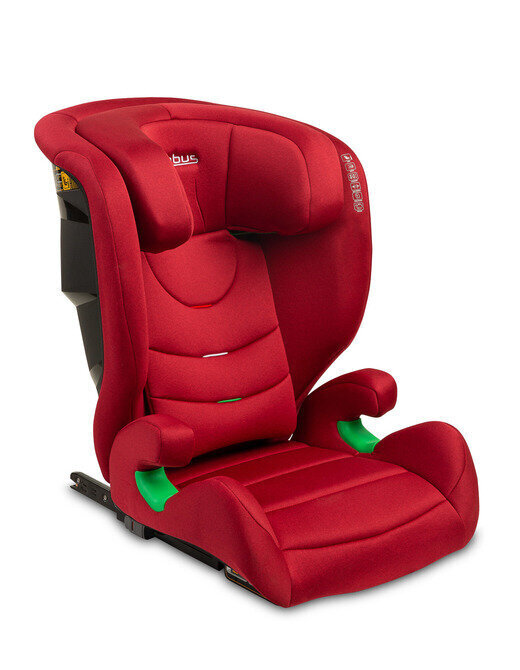 Autokrēsliņš Caretero Nimbus I-Size, 15 - 36 kg, sarkans cena un informācija | Autokrēsliņi | 220.lv