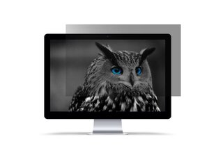 NATEC Owl Frameless display privacy filter 60.5 cm (23.8") цена и информация | Охлаждающие подставки и другие принадлежности | 220.lv