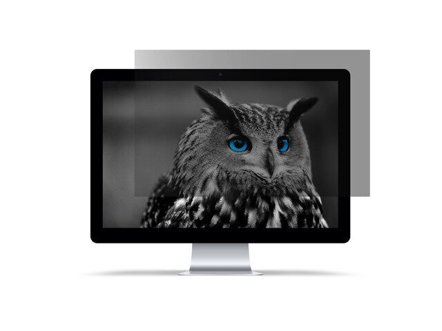 NATEC Owl Frameless display privacy filter 60.5 cm (23.8") cena un informācija | Portatīvo datoru dzesēšanas paliktņi un citi piederumi | 220.lv