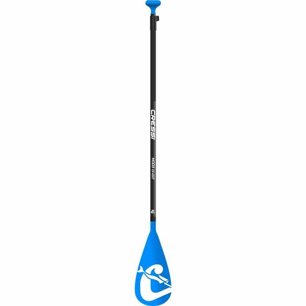 Tabula Paddle Surf Cressi-Sub Fluid 10,2”.NA021020 Zils cena un informācija | SUP dēļi, sērfa dēļi un piederumi | 220.lv