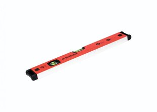 Līmeņrādis RED LINE 60cm, KUBALA cena un informācija | Rokas instrumenti | 220.lv