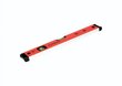 Līmeņrādis RED LINE 60cm, KUBALA цена и информация | Rokas instrumenti | 220.lv