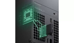 Seagate paplašināšanas karte 2 TB SSD NVMe Xbox series X /S cena un informācija | Gaming aksesuāri | 220.lv