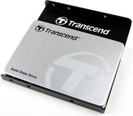 Transcend SSD370 32GB SATA3 (TS32GSSD370S) цена и информация | Внутренние жёсткие диски (HDD, SSD, Hybrid) | 220.lv