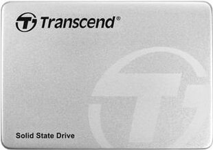 Transcend SSD370 32GB SATA3 (TS32GSSD370S) цена и информация | Внутренние жёсткие диски (HDD, SSD, Hybrid) | 220.lv