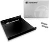 Transcend SSD370S Premium 64GB TS64GSSD370S цена и информация | Iekšējie cietie diski (HDD, SSD, Hybrid) | 220.lv