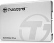 Transcend SSD370S Premium 128GB TS128GSSD370S cena un informācija | Iekšējie cietie diski (HDD, SSD, Hybrid) | 220.lv