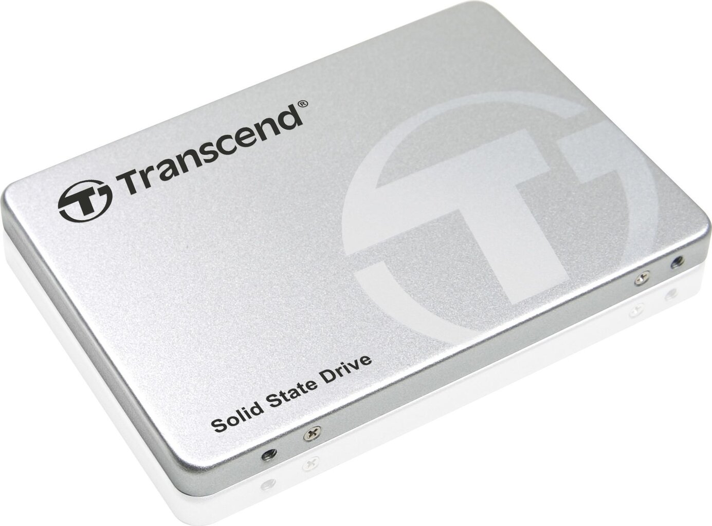 Transcend SSD370S Premium 128GB TS128GSSD370S цена и информация | Iekšējie cietie diski (HDD, SSD, Hybrid) | 220.lv