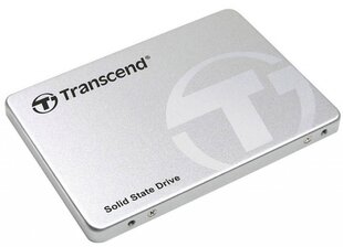 Transcend SSD370S Premium 512GB TS512GSSD370S cena un informācija | Iekšējie cietie diski (HDD, SSD, Hybrid) | 220.lv