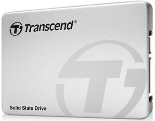 Transcend SSD370S Premium 512GB TS512GSSD370S цена и информация | Внутренние жёсткие диски (HDD, SSD, Hybrid) | 220.lv