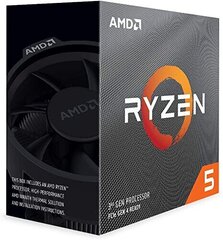 AMD Ryzen 5 3600, 4.2 GHz, 36 MB, BOX цена и информация | Процессоры (CPU) | 220.lv