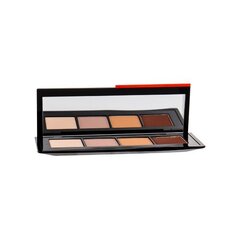 Shiseido Essentialist Eye Palette 5 g 01 Miyuki Street Nudes cena un informācija | Acu ēnas, skropstu tušas, zīmuļi, serumi | 220.lv