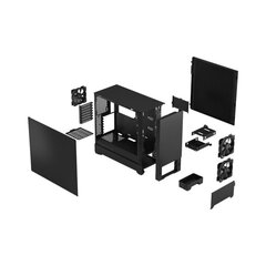 Fractal korpuss cena un informācija | Fractal Design Datortehnika | 220.lv