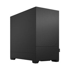 Корпус Fractal Design Pop Mini Silent цена и информация | Корпуса | 220.lv