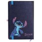 Disney Stitch A5 piezīmju grāmatiņa цена и информация | Burtnīcas un papīra preces | 220.lv