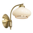 Activejet Wall lamp AJE-RITA 1P E27 1x40W Patina