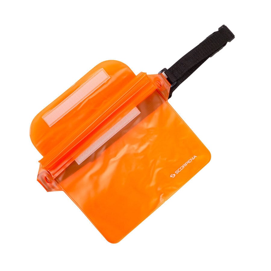 Jostas soma Scorpena, oranža krāsā cena un informācija | Sporta somas un mugursomas | 220.lv