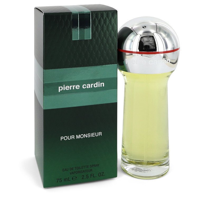 Tualetes ūdens Pierre Cardin Pour Monsieur EDT vīriešiem, 75 ml cena un informācija | Vīriešu smaržas | 220.lv