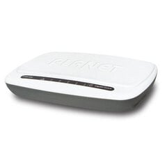 PLANET GSD-504 network switch Gigabit Ethernet (10/100/1000) Grey, White cena un informācija | Planet Video un audio tehnika | 220.lv