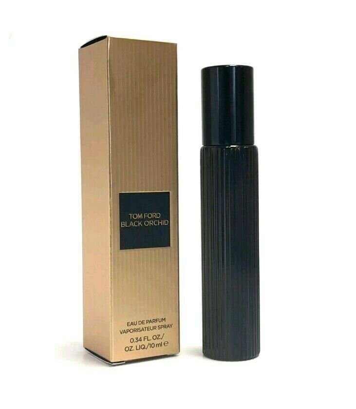 Smaržas Tom Ford Black Orchid EDP sievietēm, 10 ml цена и информация | Sieviešu smaržas | 220.lv