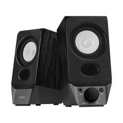 Edifier R19BT Speakers 2.0 (black) цена и информация | Аудиоколонки | 220.lv