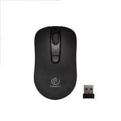 Rebeltec wireless mouse STAR black цена и информация | Мыши | 220.lv