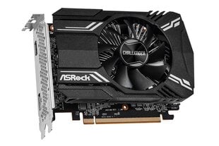 Videokarte Asrock RX 6400 Challenger ITX 4G cena un informācija | Videokartes (GPU) | 220.lv