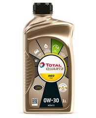 TOTAL Quartz INEO First 0W-30 motoreļļa, 1L cena un informācija | Motoreļļas | 220.lv