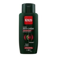 Šampūns pret matu izkrišanu Kerzo, 400 ml cena un informācija | Šampūni | 220.lv