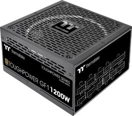 Блок питания Thermaltake Toughpower GF1 1200 цена и информация | Блоки питания (PSU) | 220.lv