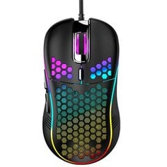 K182C2 MYSZ GAMINGOWA USB LED RGB ERGO цена и информация | Мыши | 220.lv